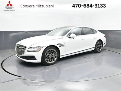 2021 Genesis G80
