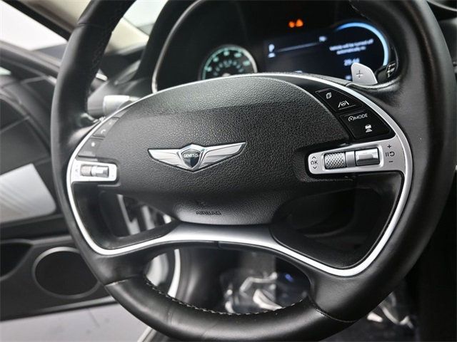 2021 Genesis G80 3.5T RWD - 22848392 - 10