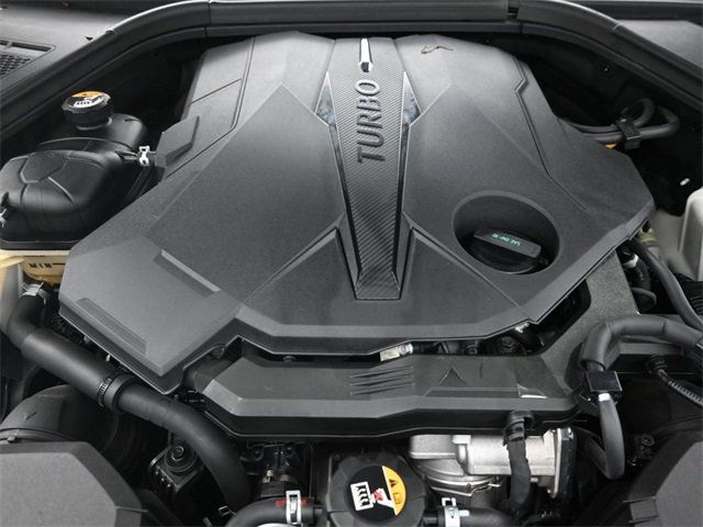 2021 Genesis G80 3.5T RWD - 22848392 - 12