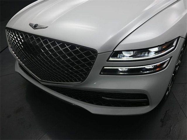 2021 Genesis G80 3.5T RWD - 22848392 - 13