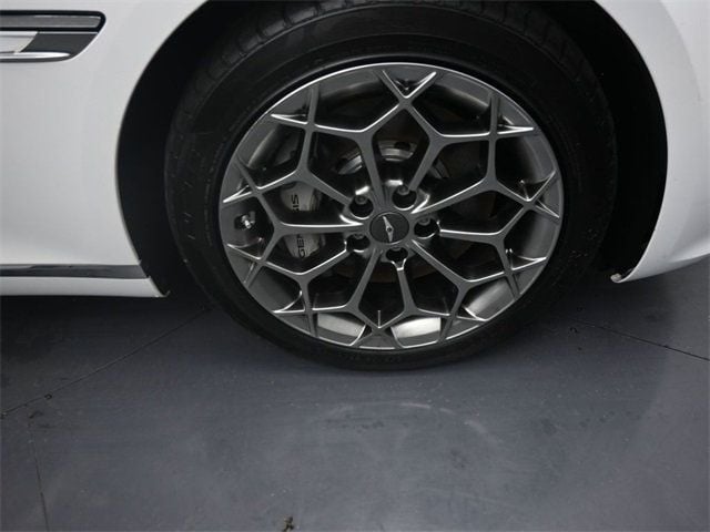 2021 Genesis G80 3.5T RWD - 22848392 - 15