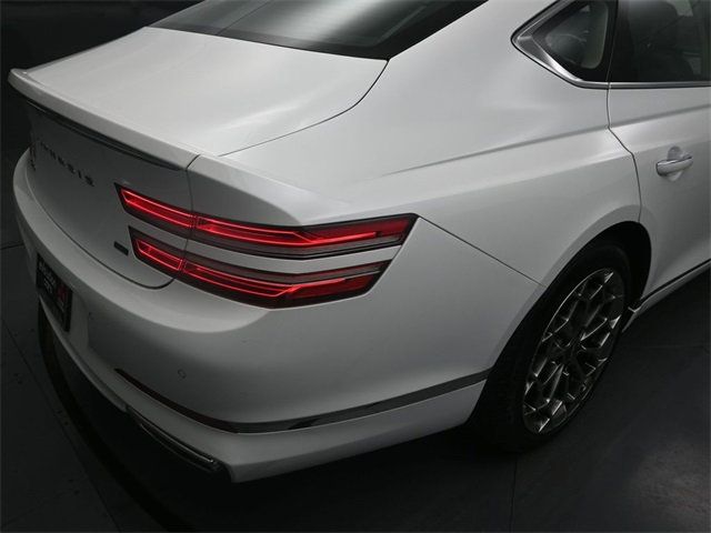 2021 Genesis G80 3.5T RWD - 22848392 - 19