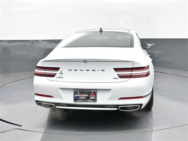 2021 Genesis G80 3.5T RWD - 22848392 - 20