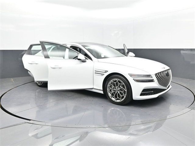 2021 Genesis G80 3.5T RWD - 22848392 - 27