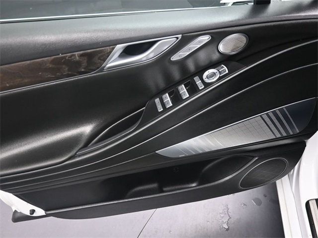 2021 Genesis G80 3.5T RWD - 22848392 - 4