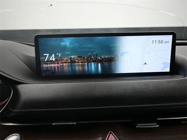 2021 Genesis G80 3.5T RWD - 22848392 - 6