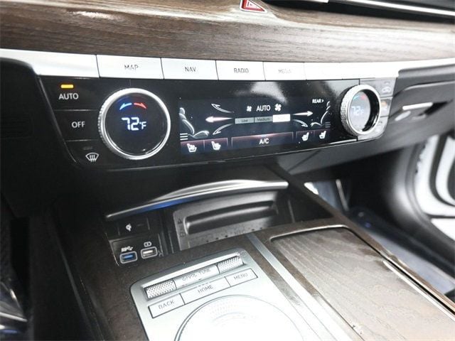 2021 Genesis G80 3.5T RWD - 22848392 - 7