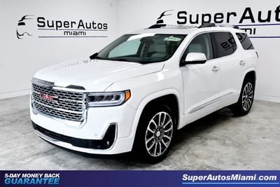 2021 GMC Acadia