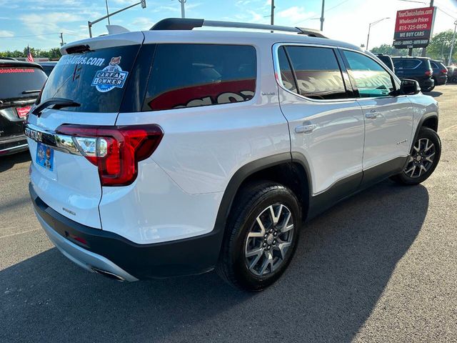 2021 GMC Acadia AWD 4dr SLE - 22880873 - 11