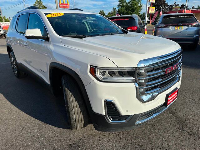 2021 GMC Acadia AWD 4dr SLE - 22880873 - 13