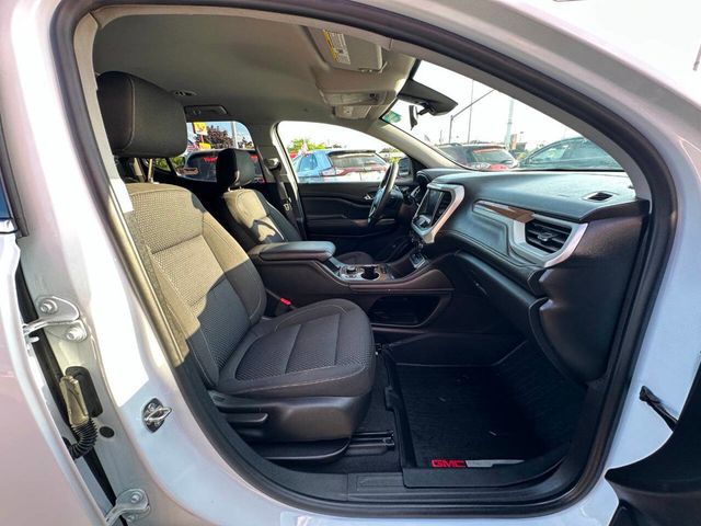 2021 GMC Acadia AWD 4dr SLE - 22880873 - 33