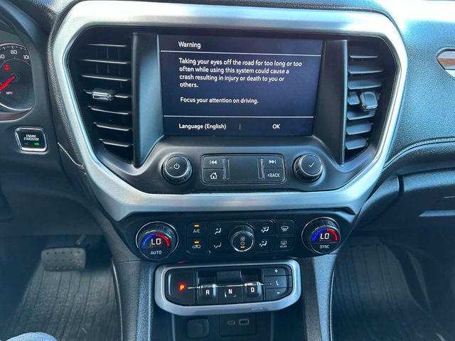 2021 GMC Acadia AWD 4dr SLE - 22880873 - 45