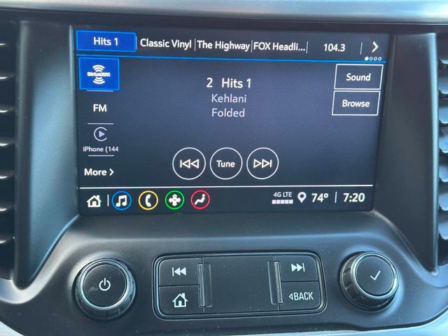 2021 GMC Acadia AWD 4dr SLE - 22880873 - 48