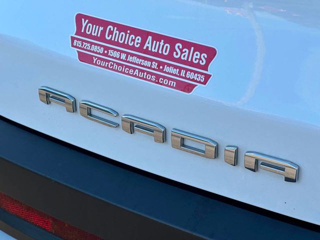 2021 GMC Acadia AWD 4dr SLE - 22880873 - 4