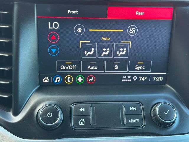 2021 GMC Acadia AWD 4dr SLE - 22880873 - 52