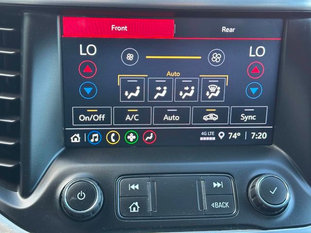 2021 GMC Acadia AWD 4dr SLE - 22880873 - 53