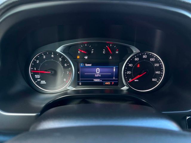 2021 GMC Acadia AWD 4dr SLE - 22880873 - 62