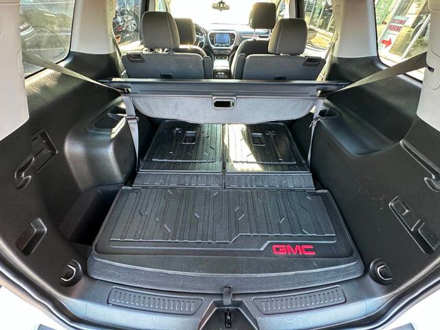 2021 GMC Acadia AWD 4dr SLE - 22880873 - 7