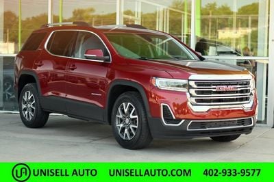 2021 GMC Acadia