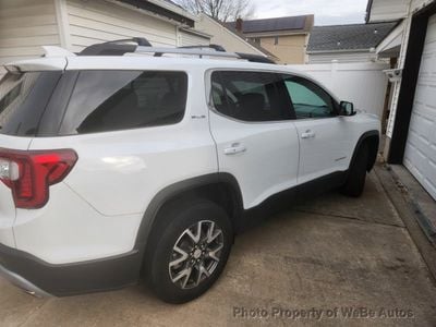 2021 GMC Acadia SLE's photo