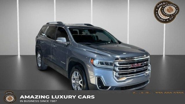 2021 GMC Acadia SLT's photo