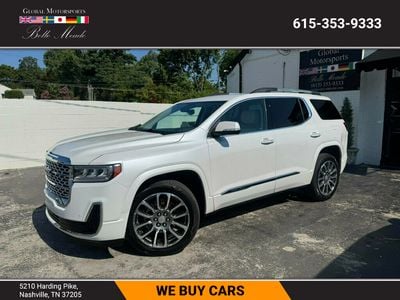2021 GMC Acadia