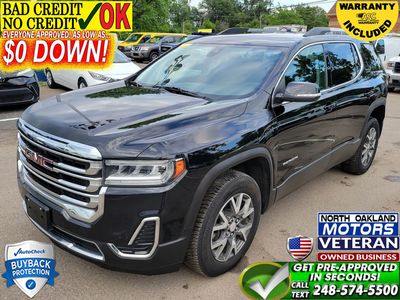 2021 GMC Acadia - 1GKKNRLS0MZ164981