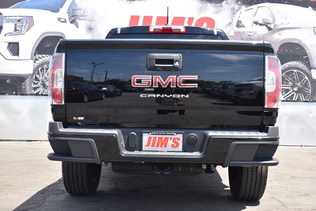 2021 Used GMC Canyon 2WD Crew Cab 128 Elevation Standard At Jim S Auto