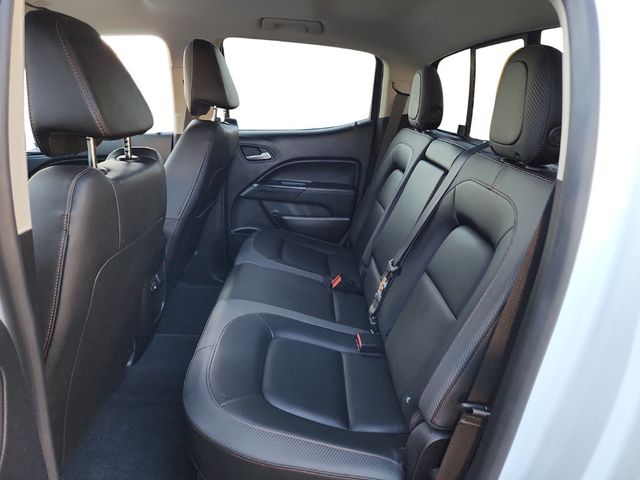 2021 GMC Canyon 4WD Crew Cab 128'' AT4 w/Leather - 22935130 - 12