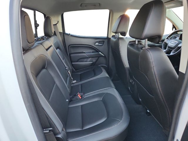 2021 GMC Canyon 4WD Crew Cab 128'' AT4 w/Leather - 22935130 - 13