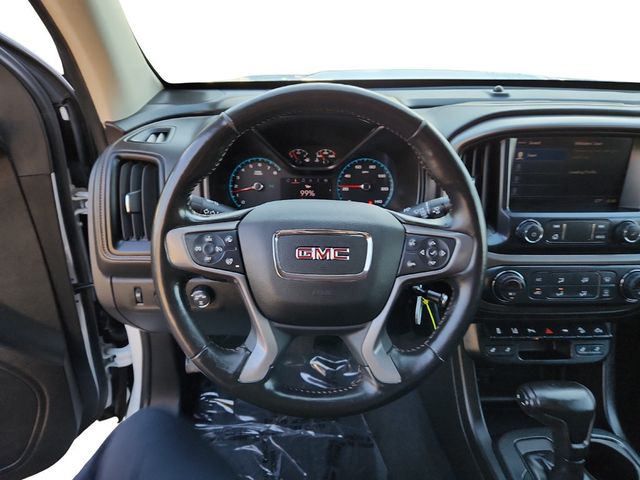 2021 GMC Canyon 4WD Crew Cab 128'' AT4 w/Leather - 22935130 - 15