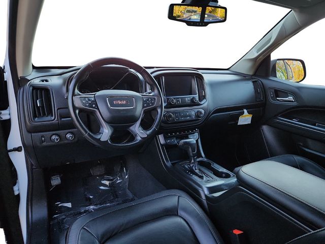 2021 GMC Canyon 4WD Crew Cab 128'' AT4 w/Leather - 22935130 - 16