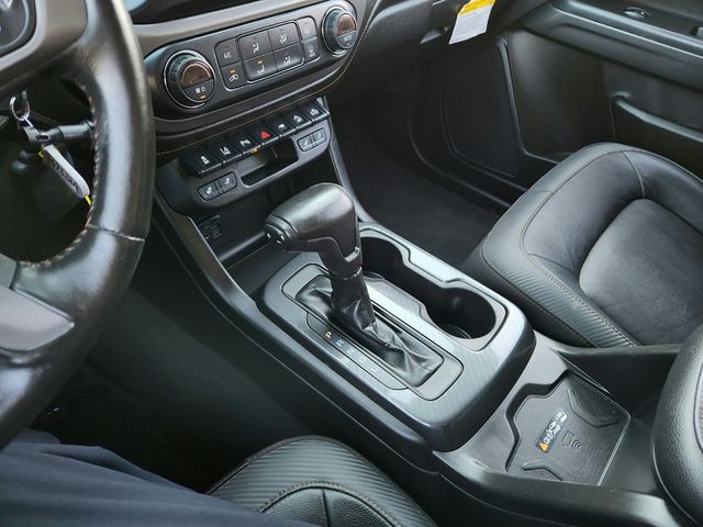 2021 GMC Canyon 4WD Crew Cab 128'' AT4 w/Leather - 22935130 - 17