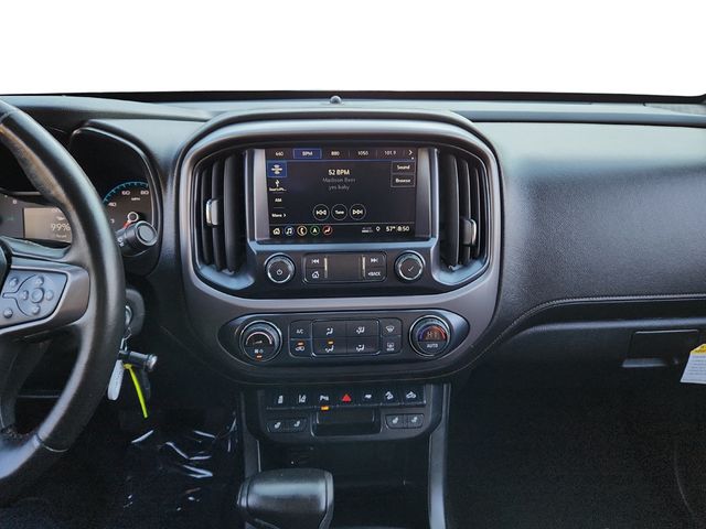 2021 GMC Canyon 4WD Crew Cab 128'' AT4 w/Leather - 22935130 - 18