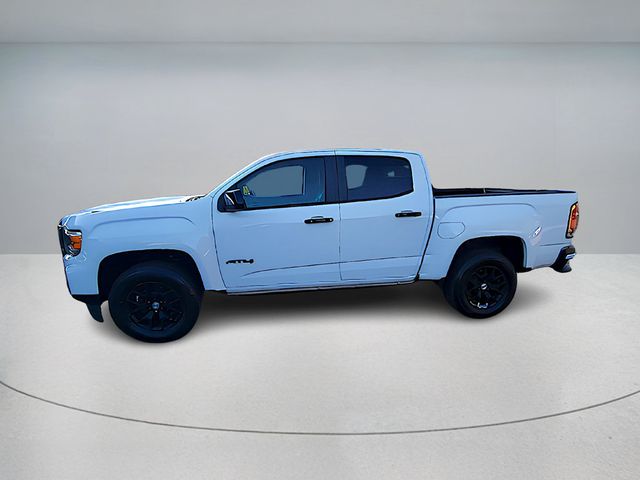 2021 GMC Canyon 4WD Crew Cab 128'' AT4 w/Leather - 22935130 - 1