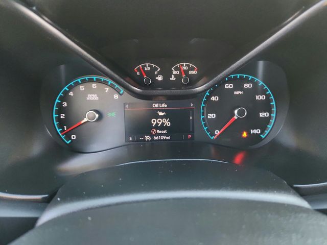 2021 GMC Canyon 4WD Crew Cab 128'' AT4 w/Leather - 22935130 - 19