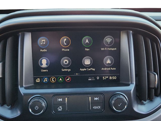2021 GMC Canyon 4WD Crew Cab 128'' AT4 w/Leather - 22935130 - 22