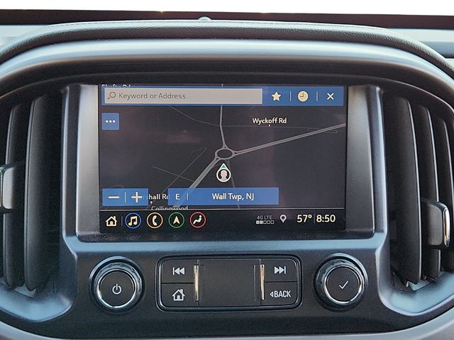 2021 GMC Canyon 4WD Crew Cab 128'' AT4 w/Leather - 22935130 - 23