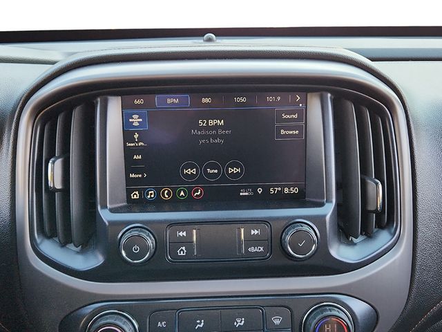 2021 GMC Canyon 4WD Crew Cab 128'' AT4 w/Leather - 22935130 - 24