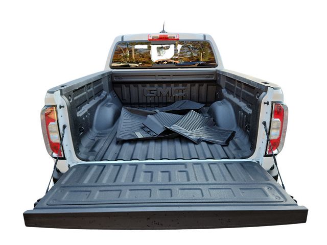 2021 GMC Canyon 4WD Crew Cab 128'' AT4 w/Leather - 22935130 - 25