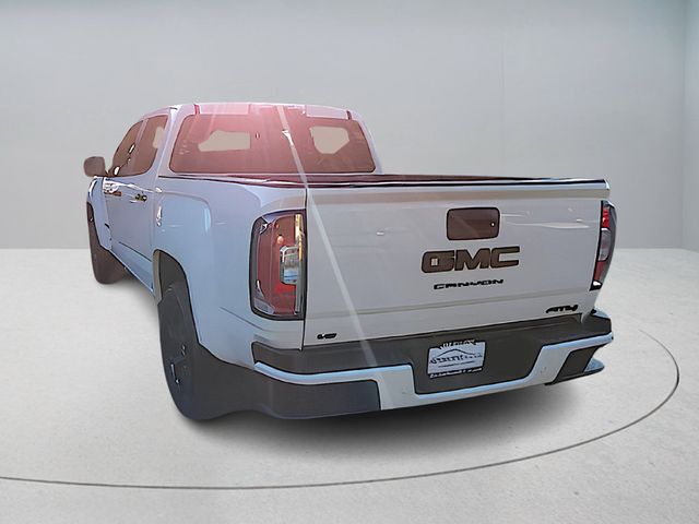 2021 GMC Canyon 4WD Crew Cab 128'' AT4 w/Leather - 22935130 - 3