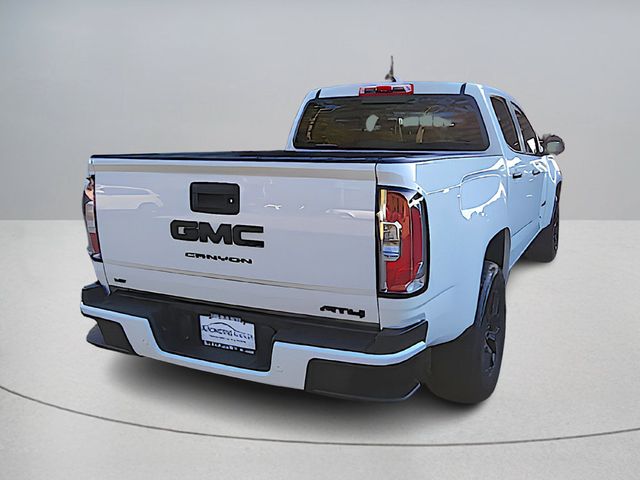 2021 GMC Canyon 4WD Crew Cab 128'' AT4 w/Leather - 22935130 - 4