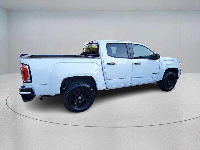 2021 GMC Canyon 4WD Crew Cab 128'' AT4 w/Leather - 22935130 - 5