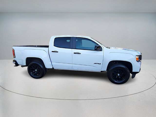 2021 GMC Canyon 4WD Crew Cab 128'' AT4 w/Leather - 22935130 - 6
