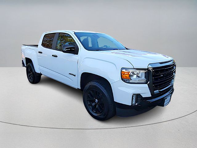 2021 GMC Canyon 4WD Crew Cab 128'' AT4 w/Leather - 22935130 - 7