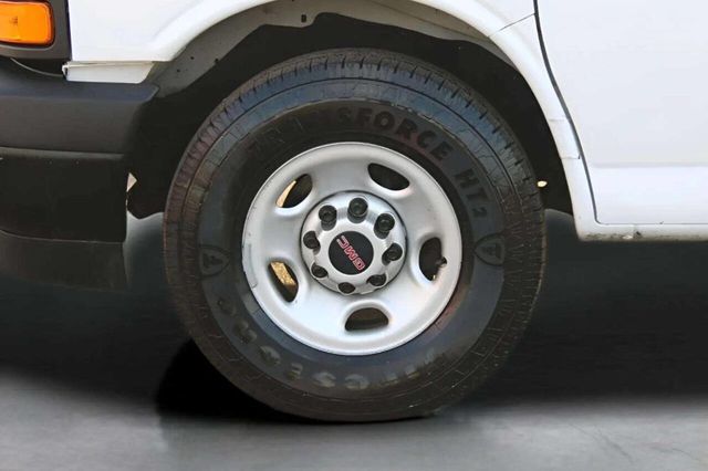 2021 GMC Savana Cargo Van RWD 2500 135" - 22316476 - 31