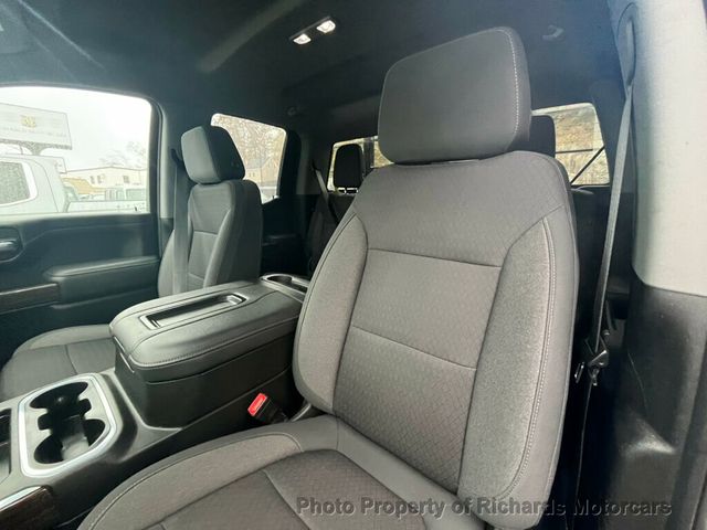 2021 GMC Sierra 1500  - 22939222 - 16