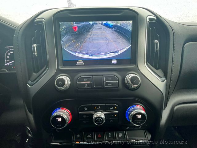 2021 GMC Sierra 1500  - 22939222 - 25