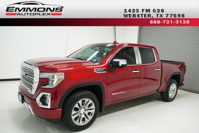 2021 GMC Sierra 1500 - 1GTP8FED6MZ221206