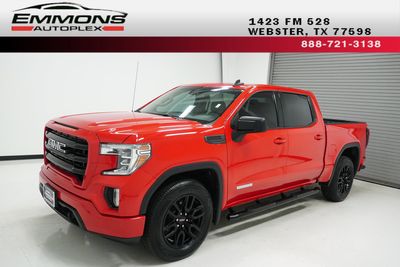 2021 GMC Sierra 1500 - 3GTP8CEKXMG437234